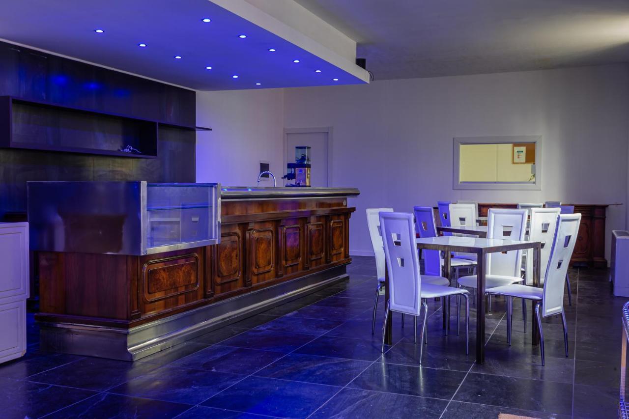 Pasta Residence Italia Malpensa Gallarate Esterno foto