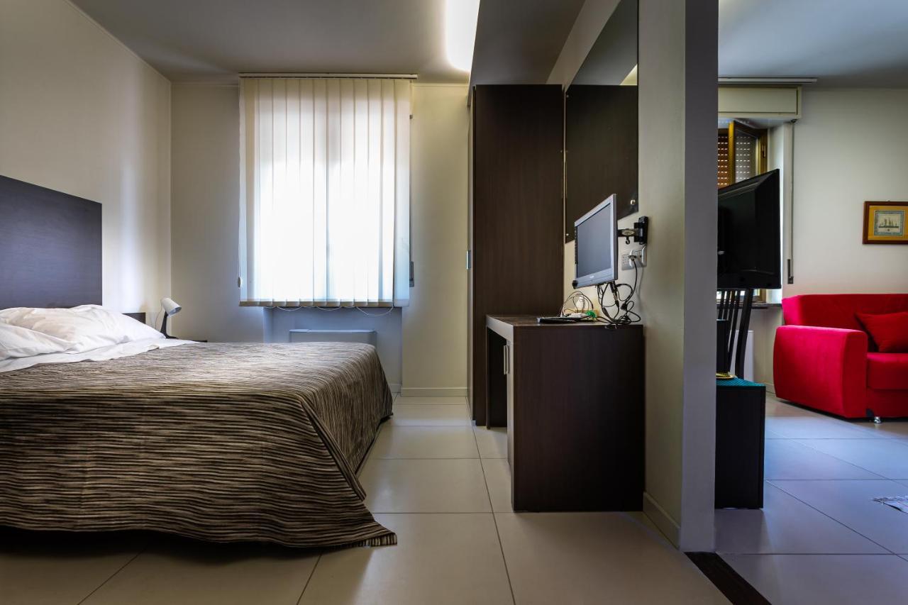 Pasta Residence Italia Malpensa Gallarate Esterno foto