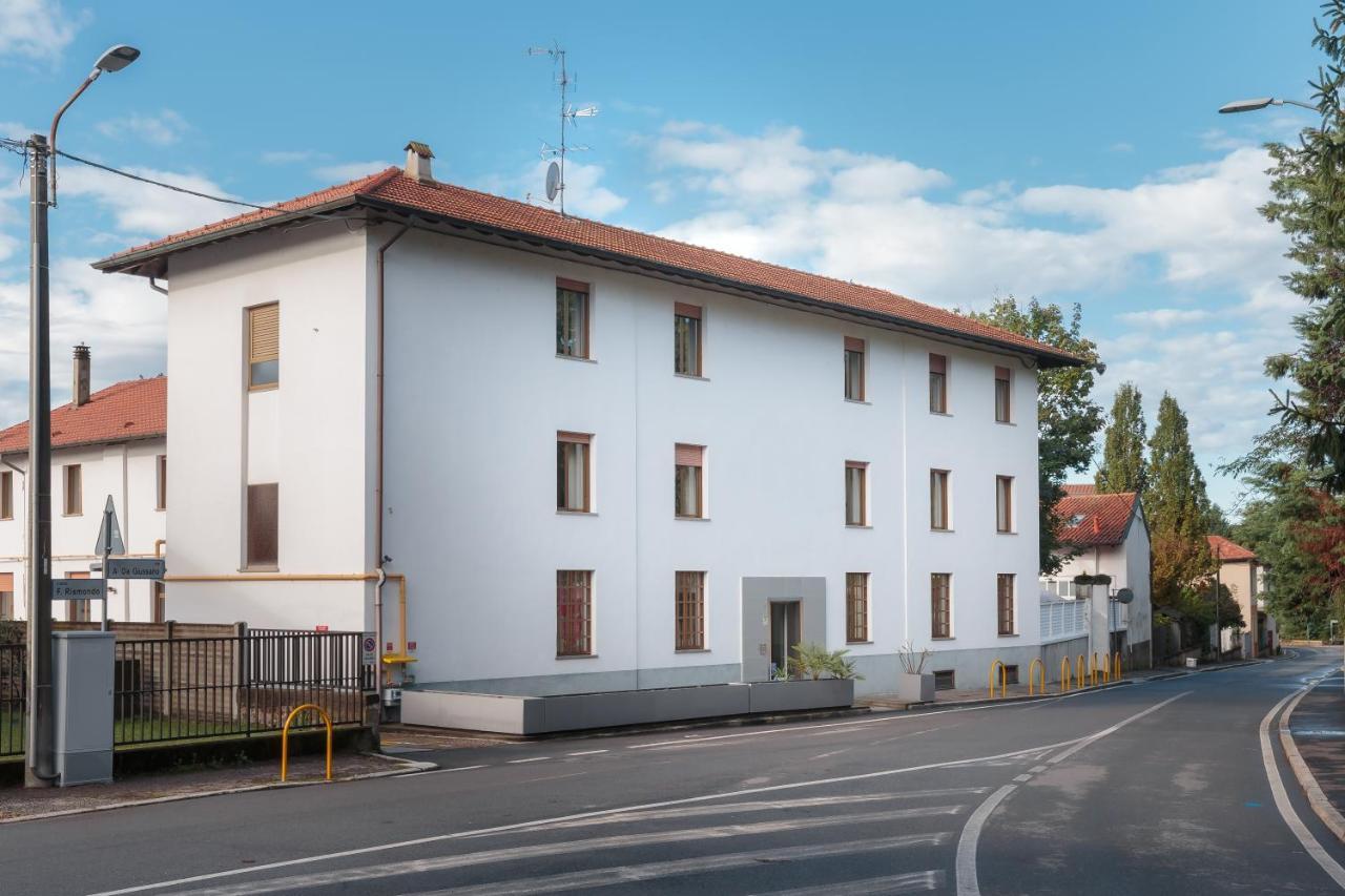 Pasta Residence Italia Malpensa Gallarate Esterno foto