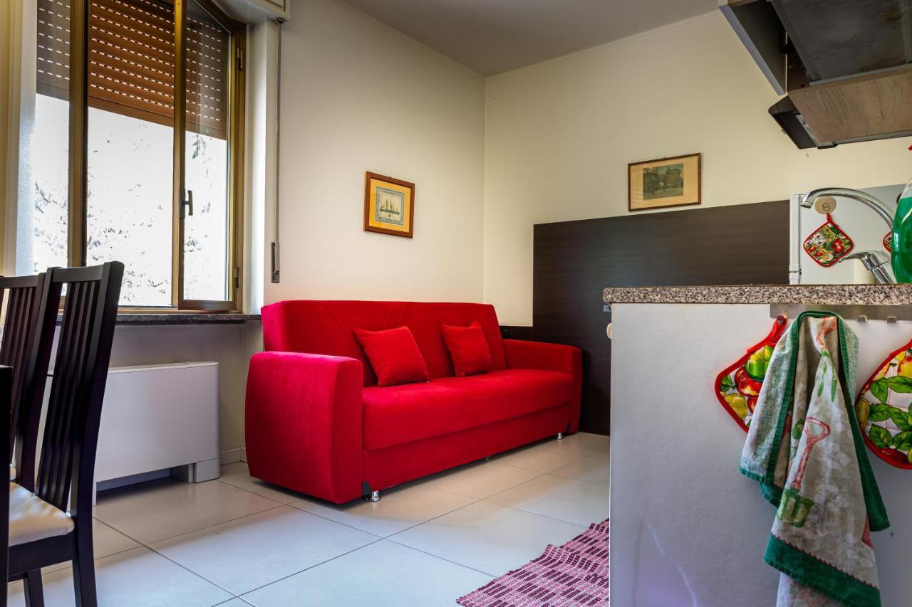Pasta Residence Italia Malpensa Gallarate Esterno foto