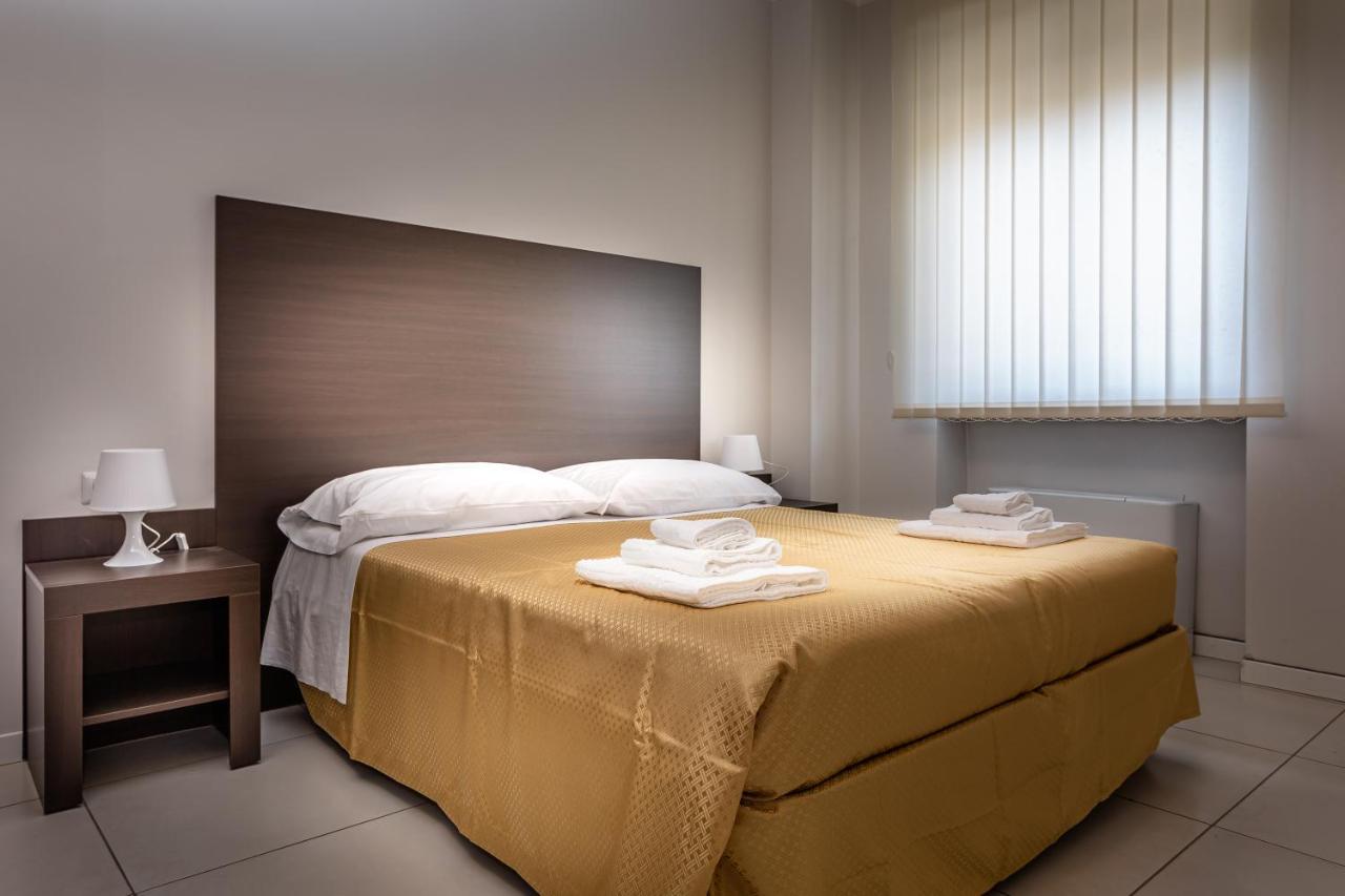 Pasta Residence Italia Malpensa Gallarate Esterno foto