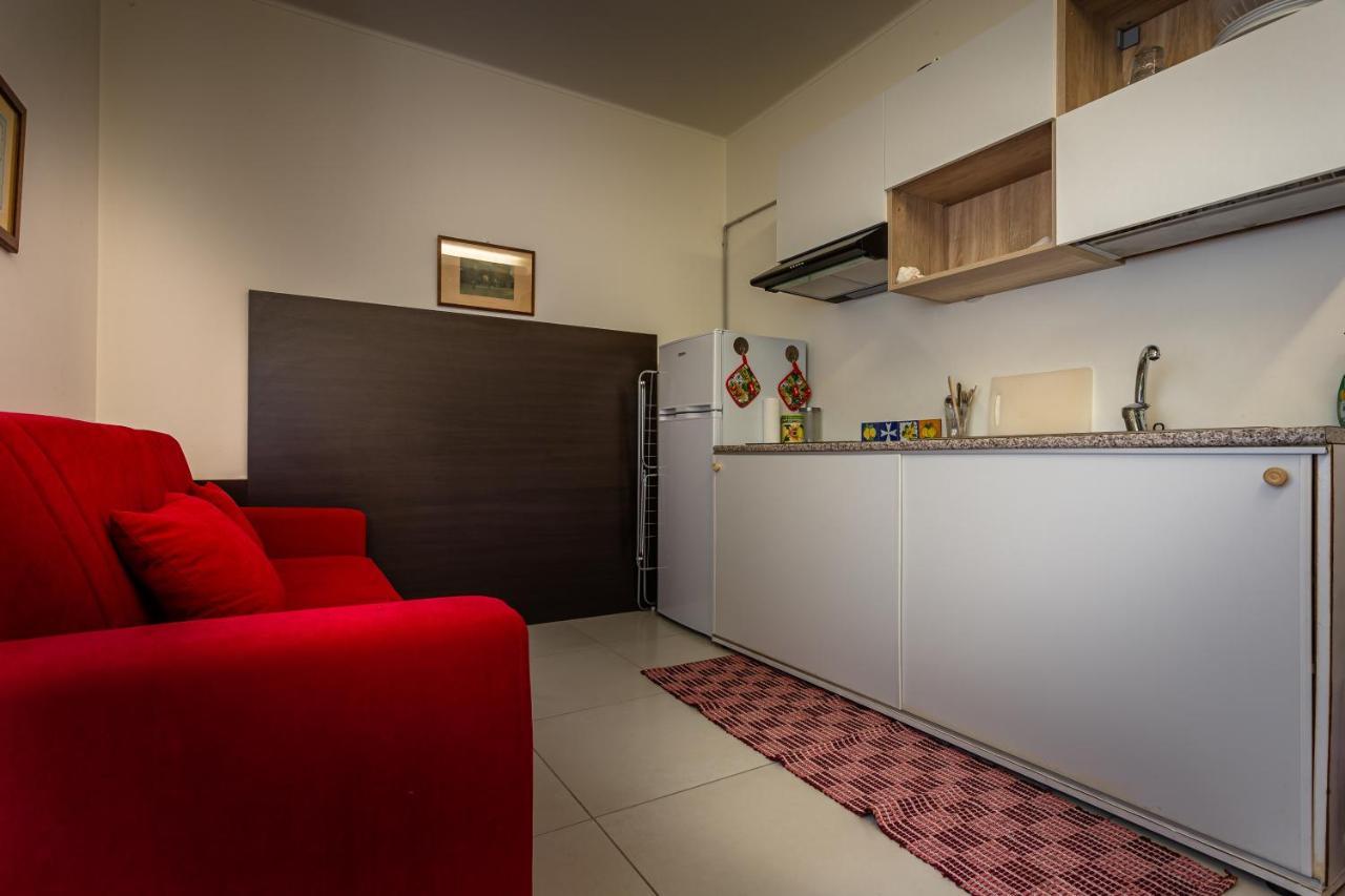 Pasta Residence Italia Malpensa Gallarate Esterno foto