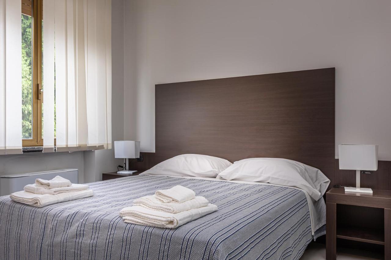 Pasta Residence Italia Malpensa Gallarate Esterno foto