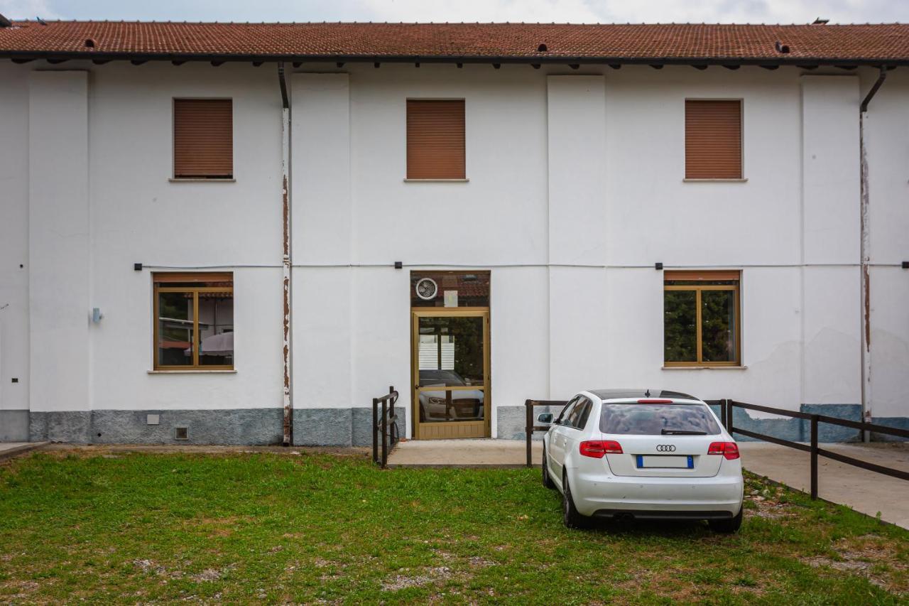 Pasta Residence Italia Malpensa Gallarate Esterno foto